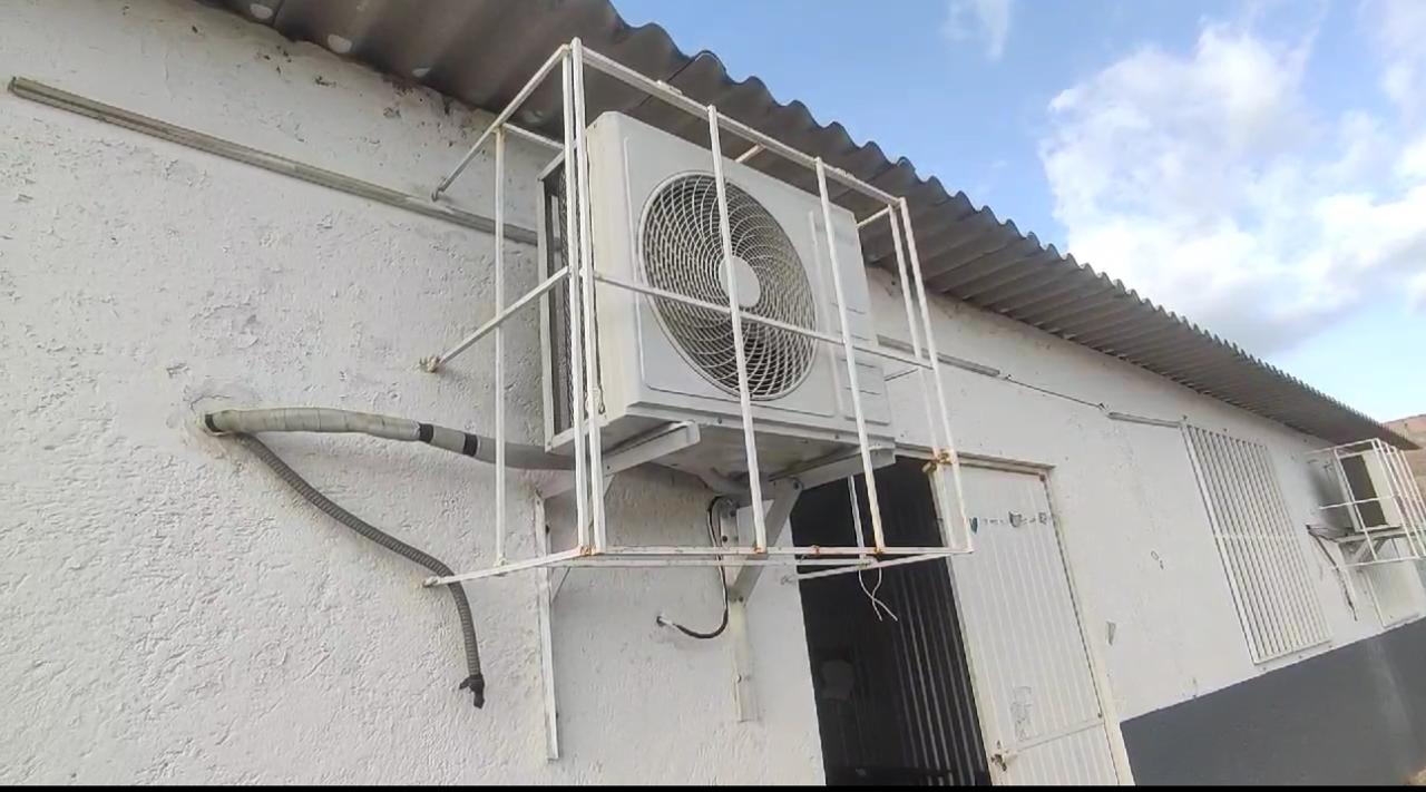 Con temperaturas