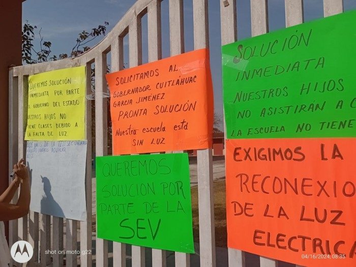 CFE corta