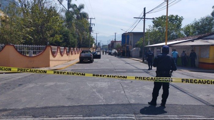 asesinan a balazos
