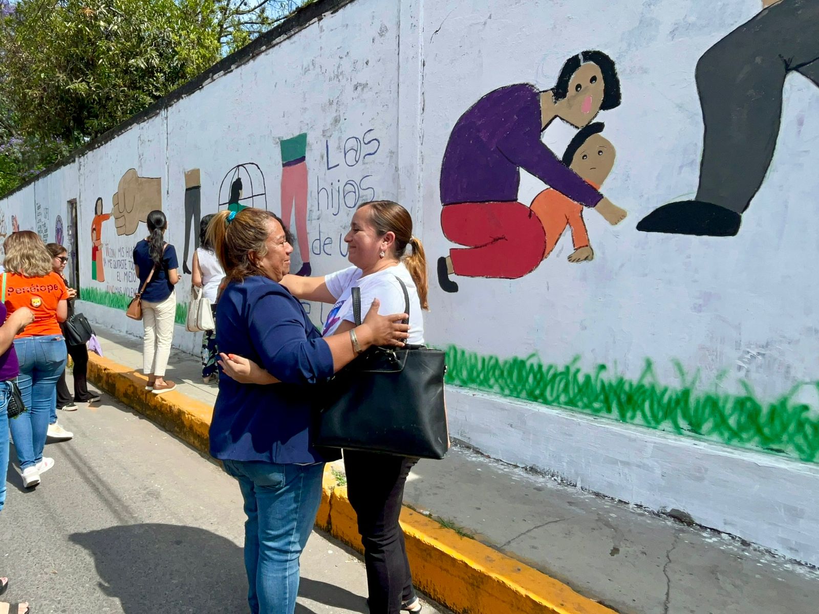 Monse lucha
