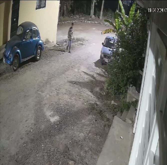 Vecinos amagan