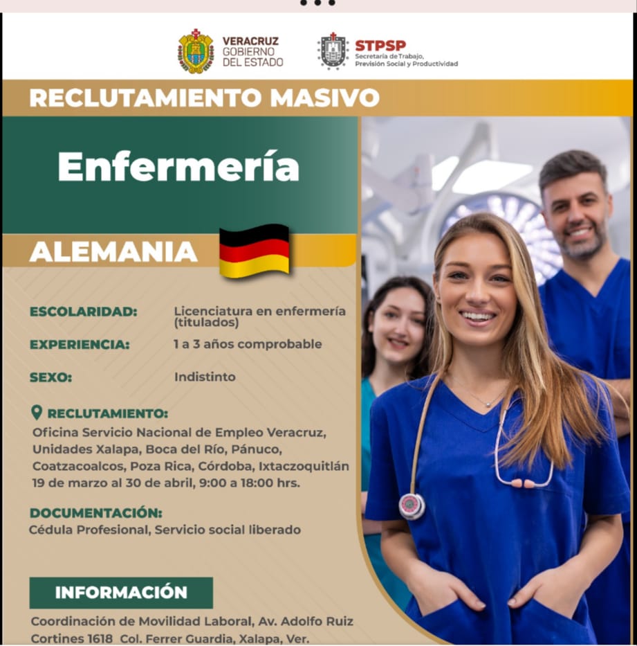 Enfermeros y