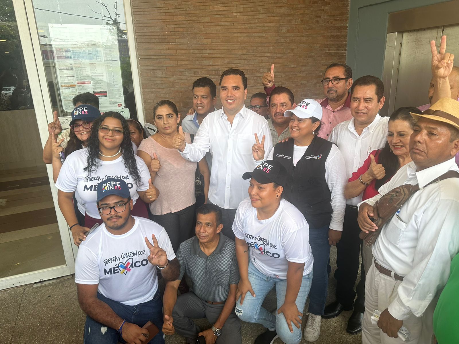 Ex integrantes