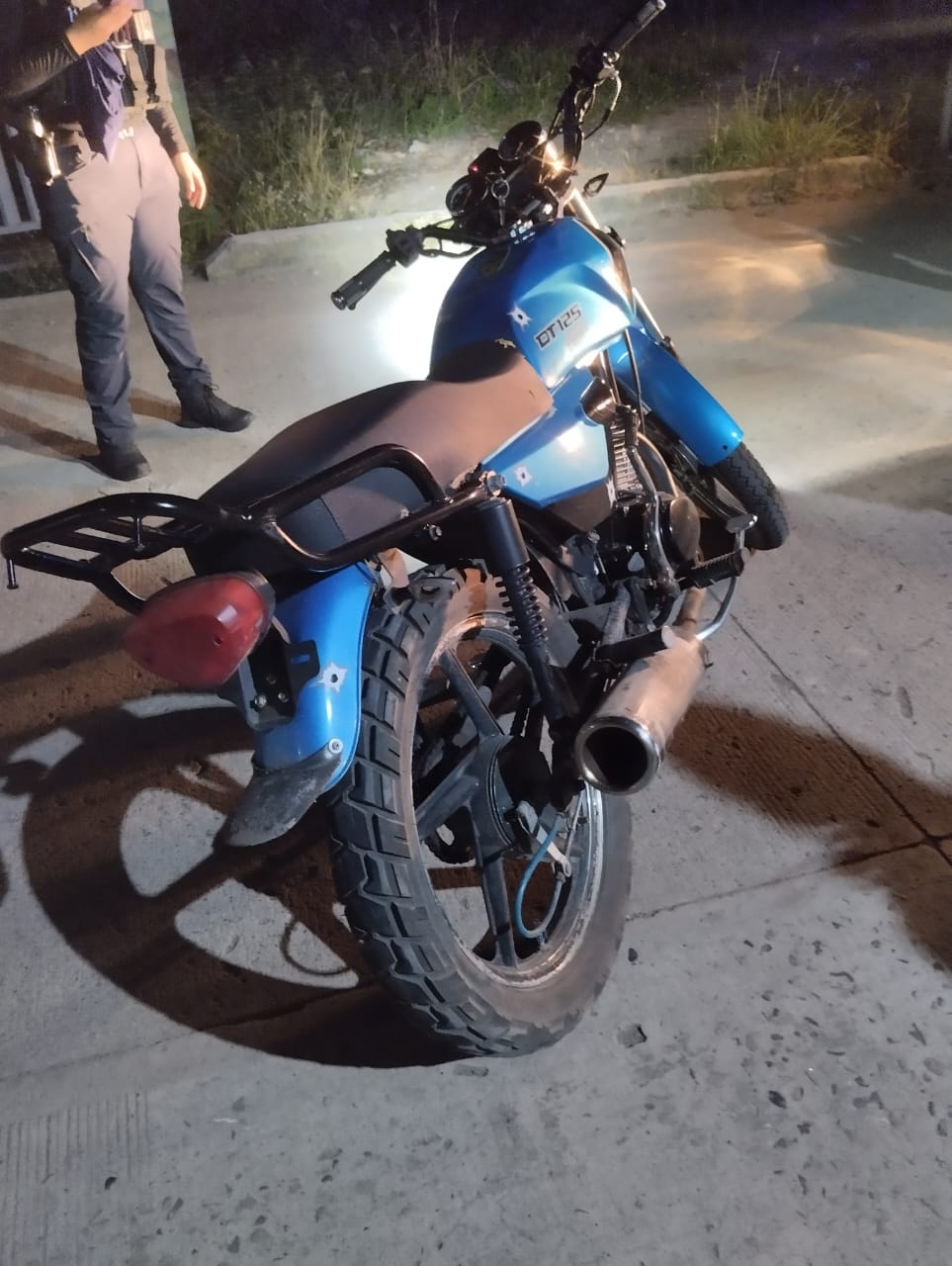 Motociclista
