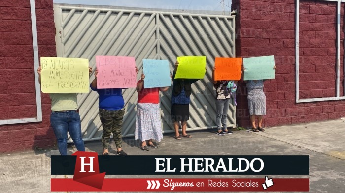 detienen