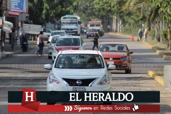 El Heraldo De Poza Rica Ampl An Plazo Para El Pago De Derechos Vehiculares Dan Dos Meses M S