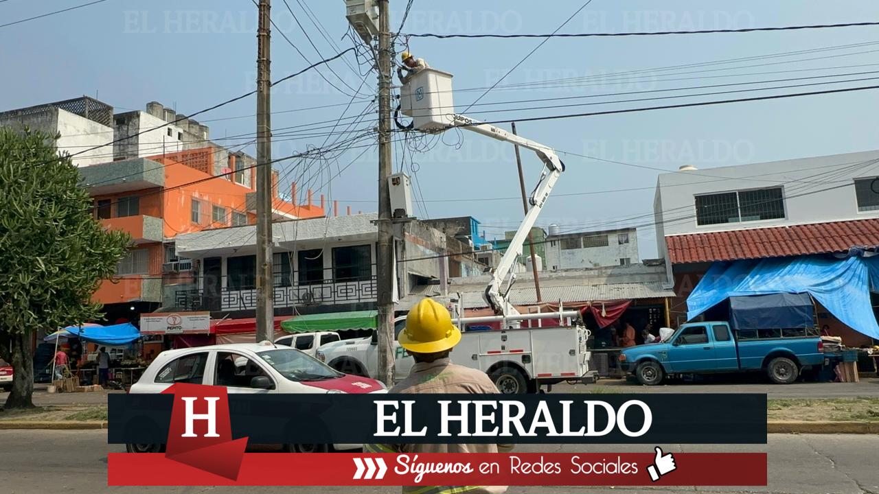 Falla de energía se generó por trabajos de libranza 1