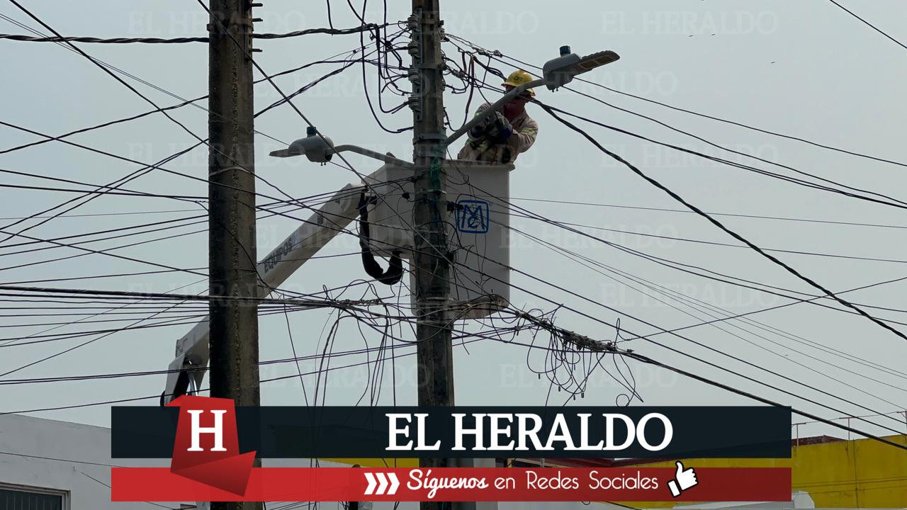 Falla de energía se generó por trabajos de libranza 2