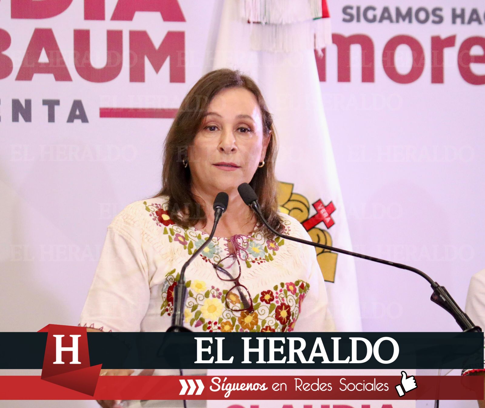 ANUNCIAN CLAUDIA SHEINBAUM Y ROCÍO NAHLE PROYECTO DE DISTRIBUIDOR VIAL AL RECINTO PORTUARIO Y PUENTE EN BOCA DEL RÍO 5