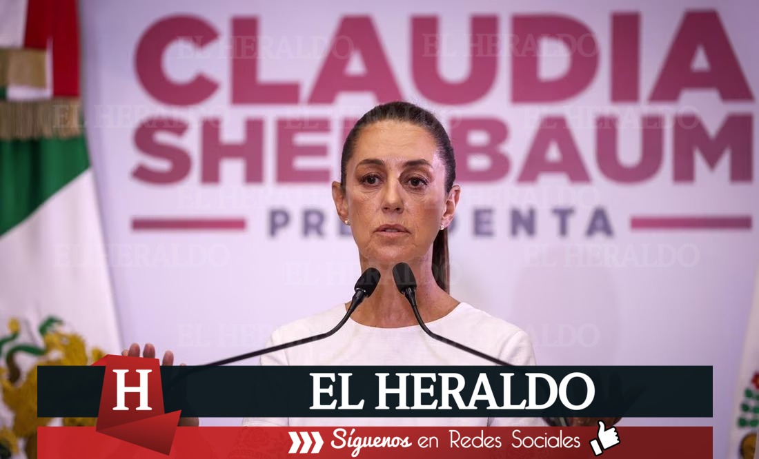 Sheinbaum critica prueba PISA