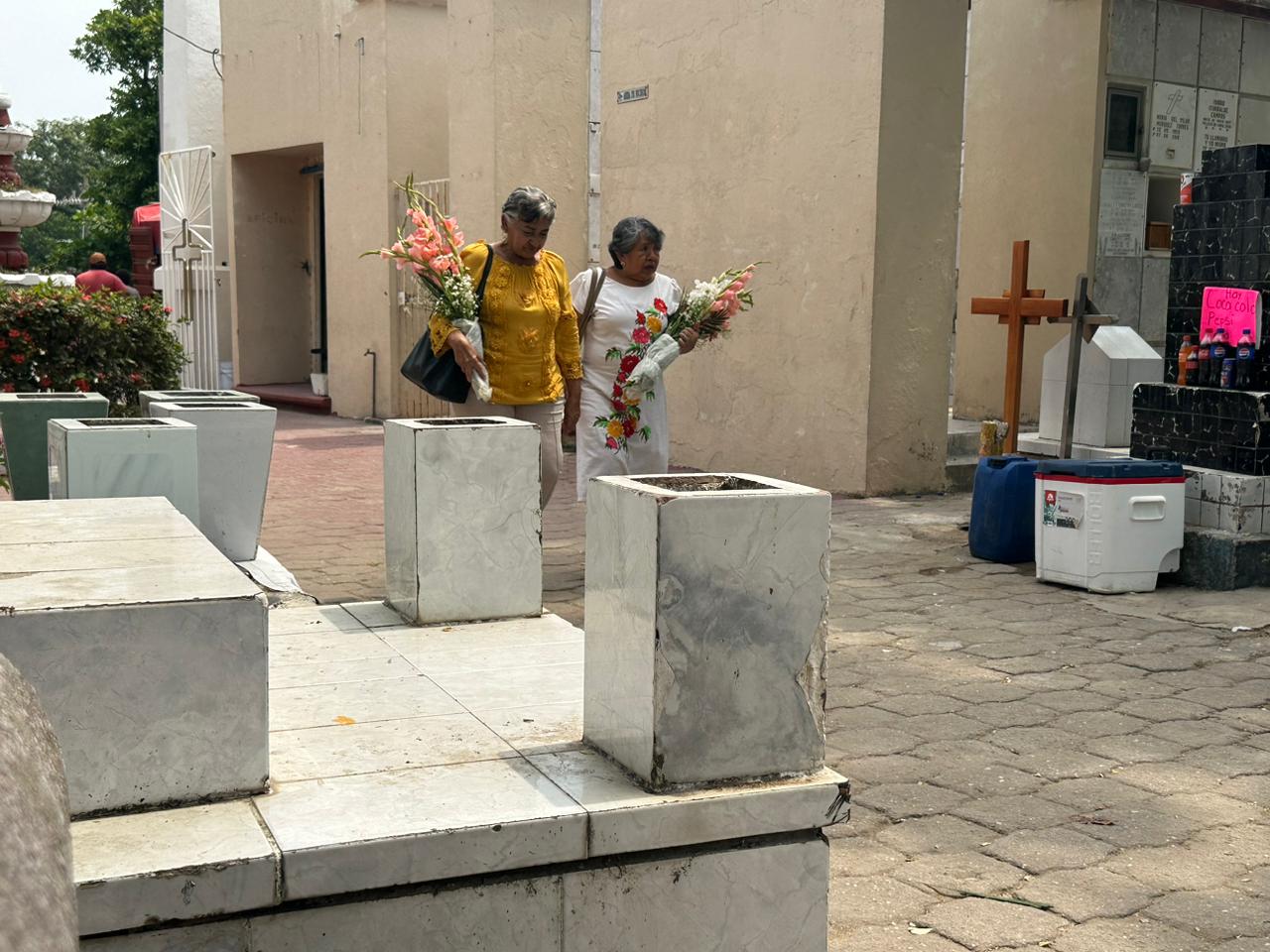 El Heraldo De Poza Rica Llegan Porte Os A Visitar A Su Madre En Los