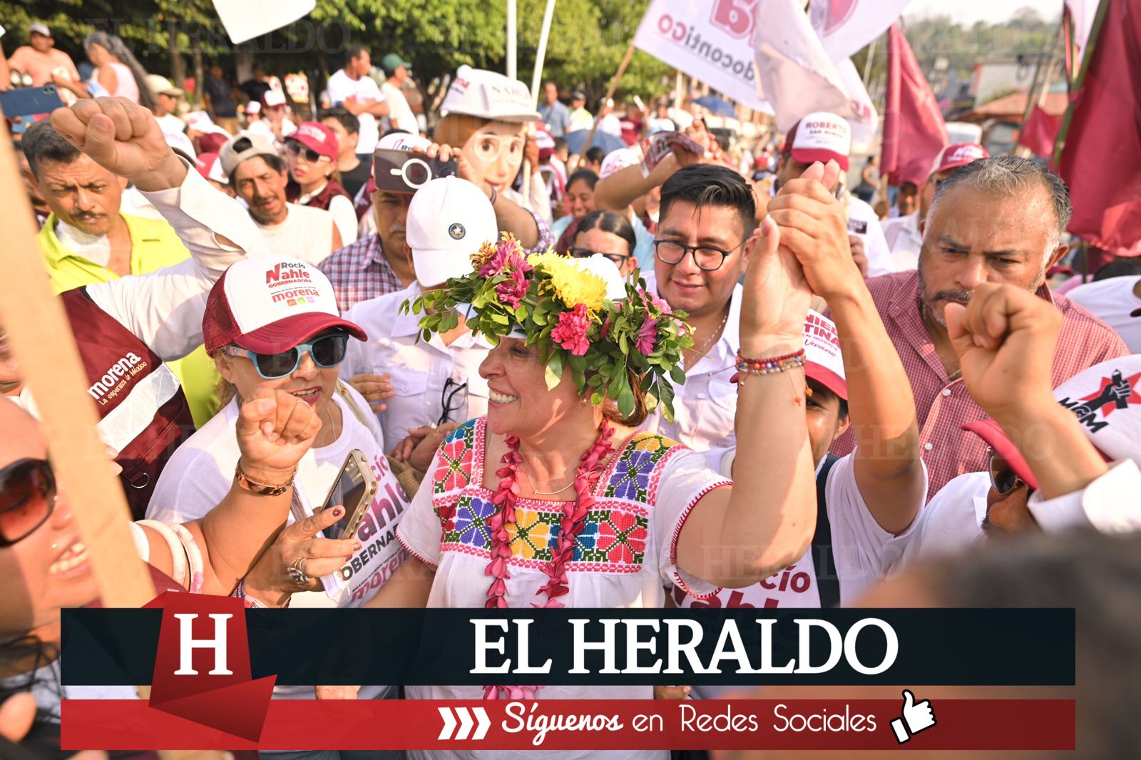 EMPRENDEDORES RECIBIRÁN RESPALDO Y PROMOCIÓN DEL GOBIERNO DEL ESTADO ASEGURA ROCÍO NAHLE 4