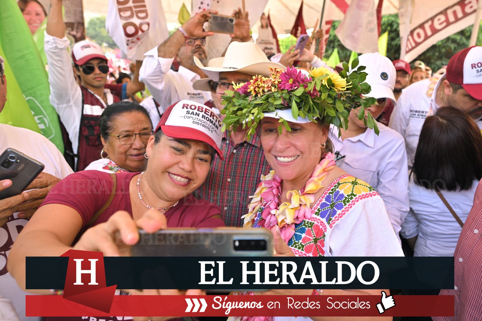 EMPRENDEDORES RECIBIRÁN RESPALDO Y PROMOCIÓN DEL GOBIERNO DEL ESTADO ASEGURA ROCÍO NAHLE 8