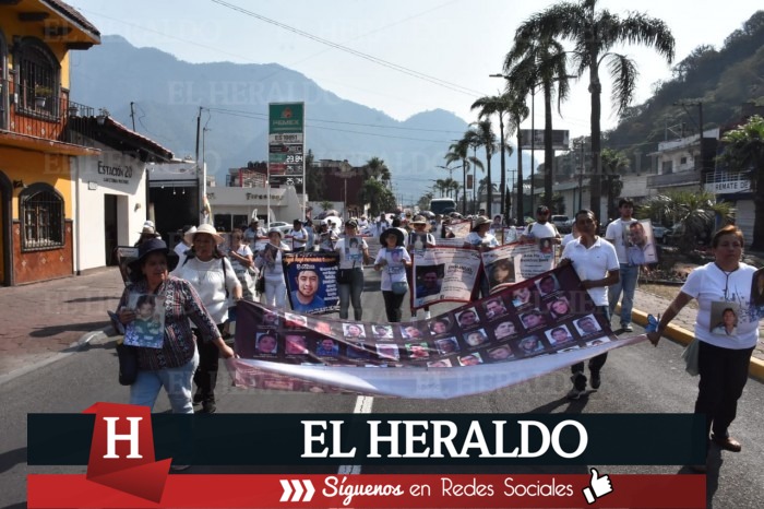 desaparecidos
