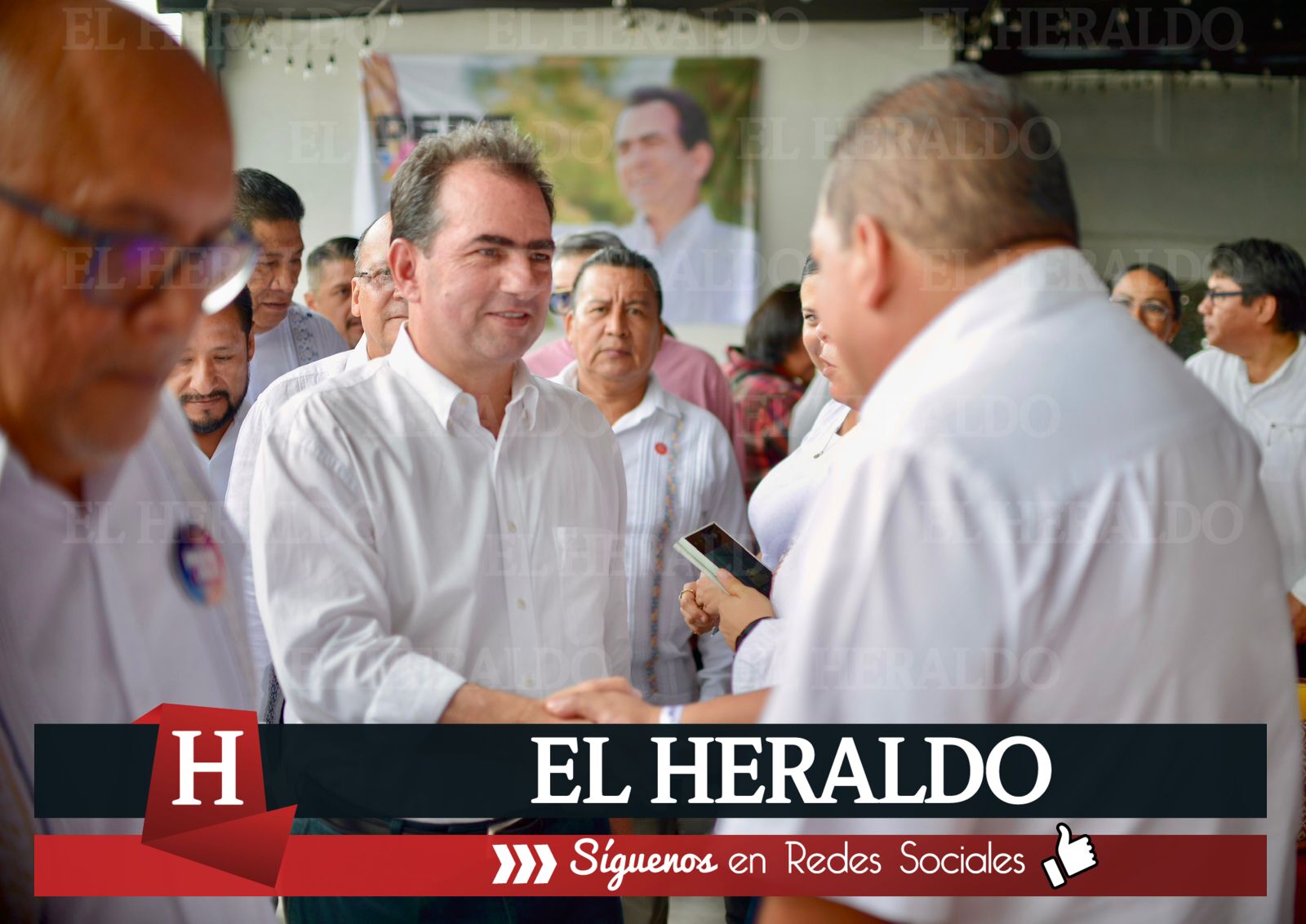 Acepta Pepe Yunes el reto de encabezar un gobierno de verdad