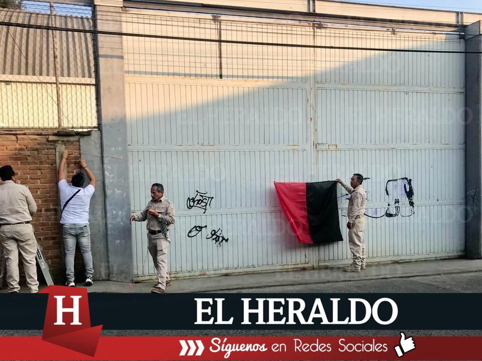 Paran labores en Secretaría de Salud por incumplimiento de acuerdos sindicales 1