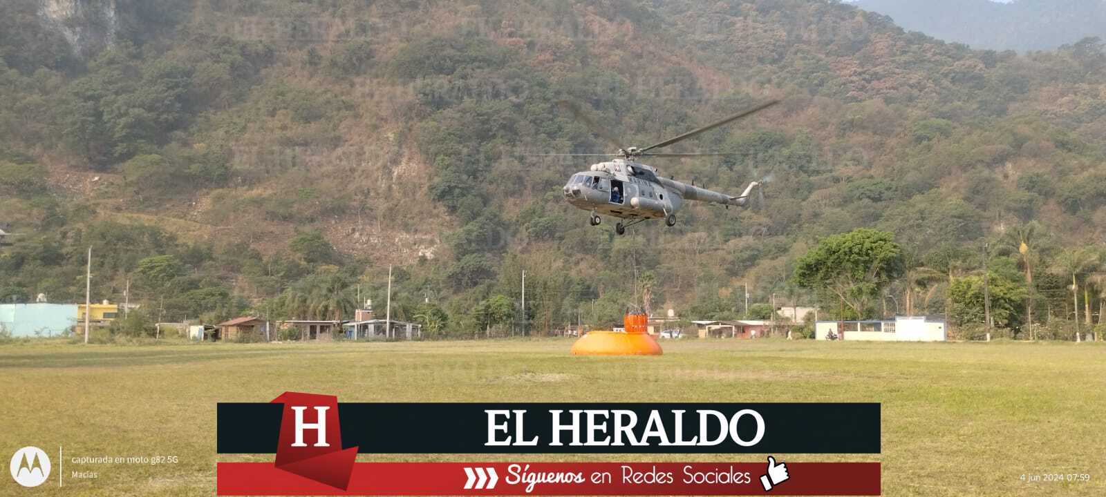incendios