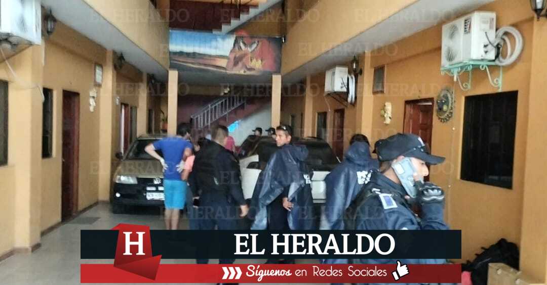 Rescatan de presunto secuestro virtual a funcionarios 3