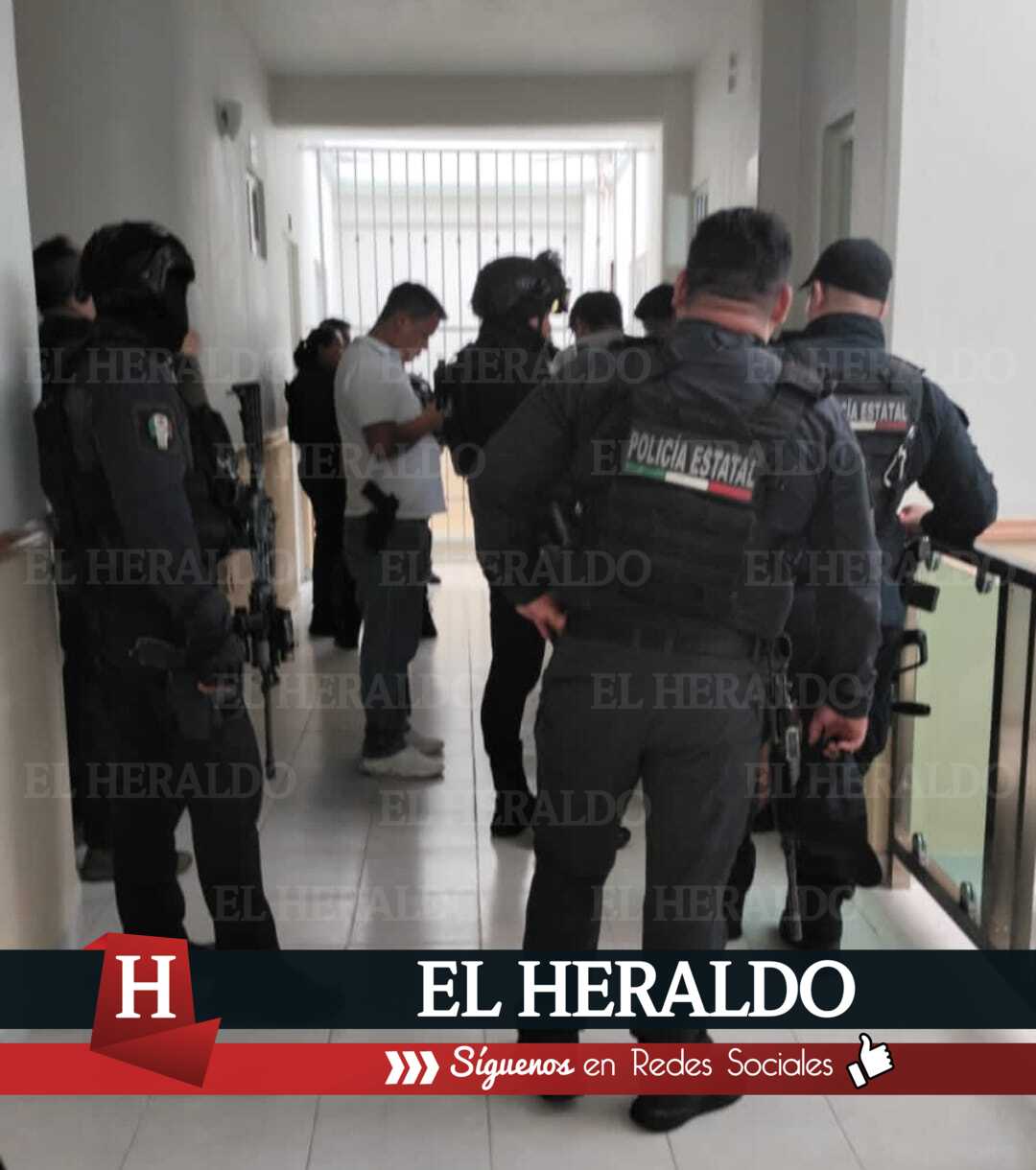 Rescatan de presunto secuestro virtual a funcionarios 4