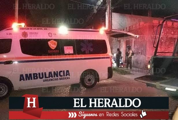 Con un balazo en el abdomen termina cordobés baleado frente a su familia por desconocido