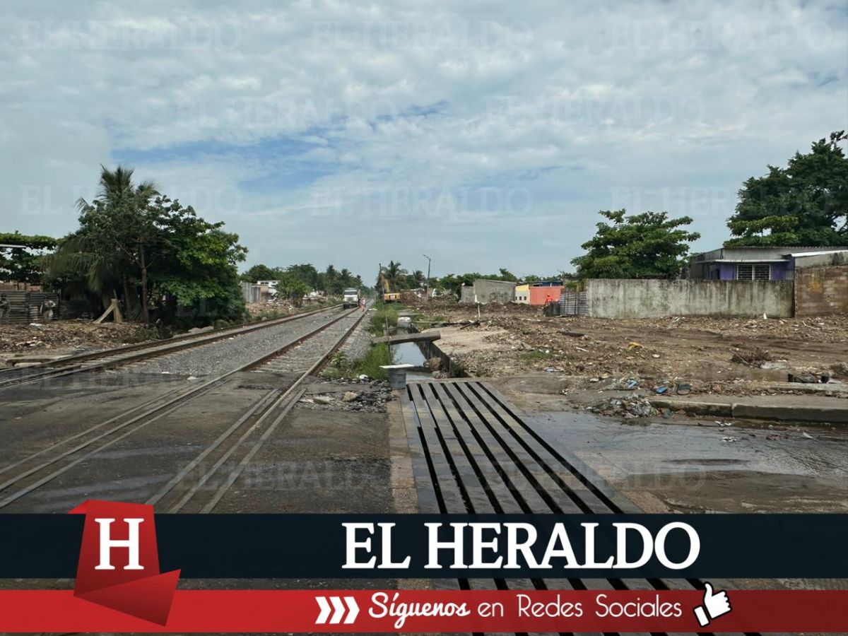 avanzan trabajos del ferrocarril del istmo de tehuantepec 2