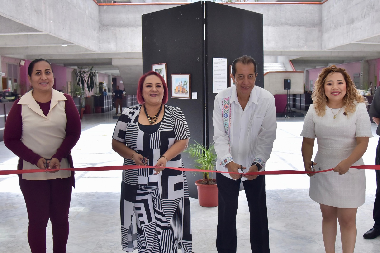 Inauguran