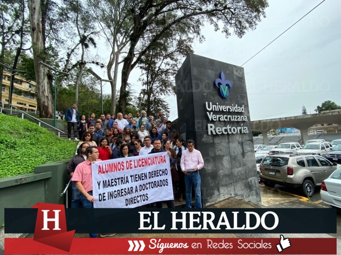 Académicos exigen restablecer la figura de doctorado directo en el reglamento de posgrado de UV