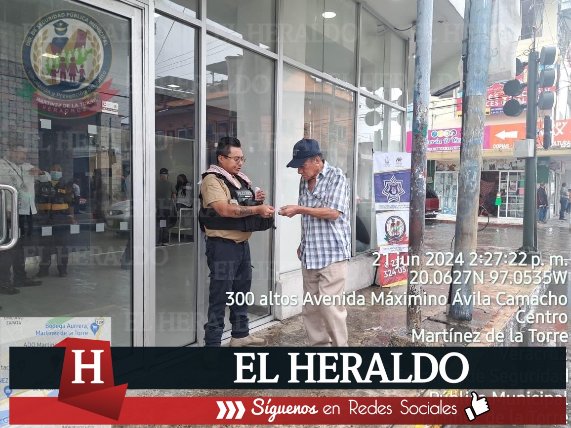 Destaca Martínez en materia de seguridad a nivel estatal 3