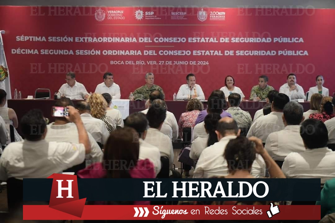 Destaca Martínez en materia de seguridad a nivel estatal 5