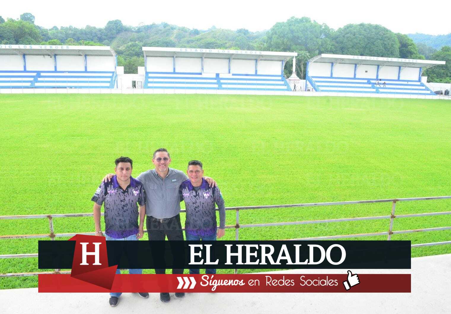 El Heraldo De Poza Rica El Monumental Y Legendario Estadio H Roes De