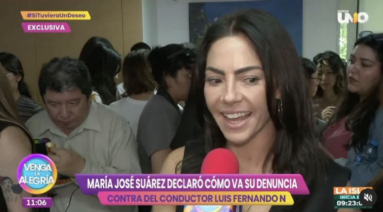 maria jose suarez rompe el silencio y confiesa que luis fernando 2