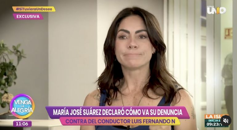 maria jose suarez rompe el silencio y confiesa que luis fernando 3