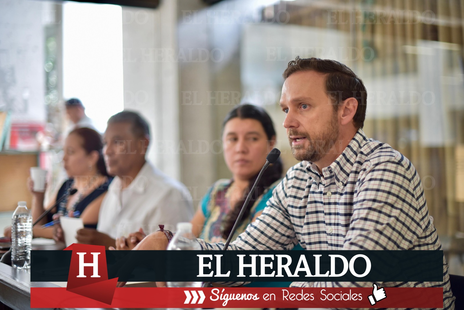 Acerca Diputado atención del RAN 3