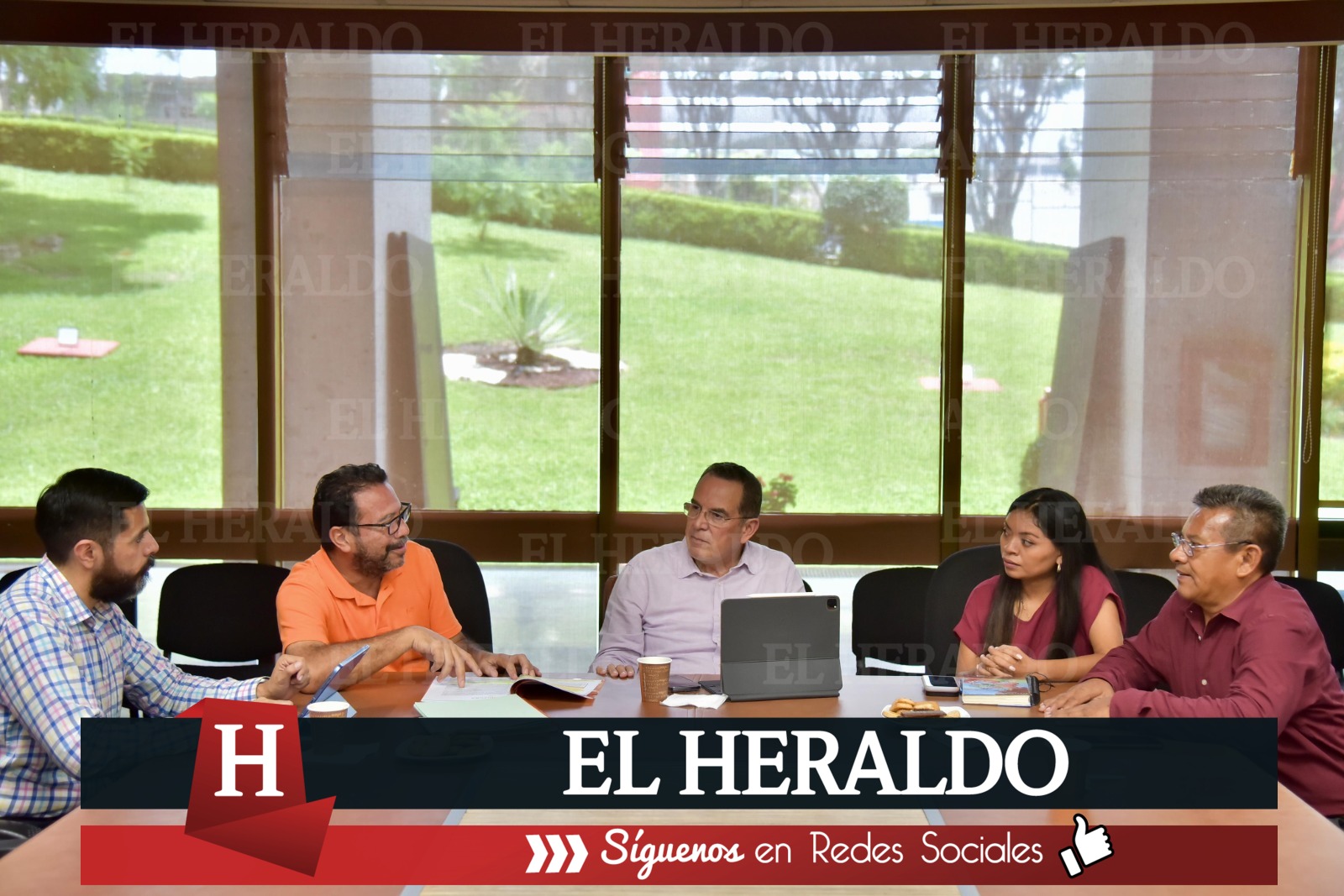 Atienden Diputada y Senador a citricultores de Álamo