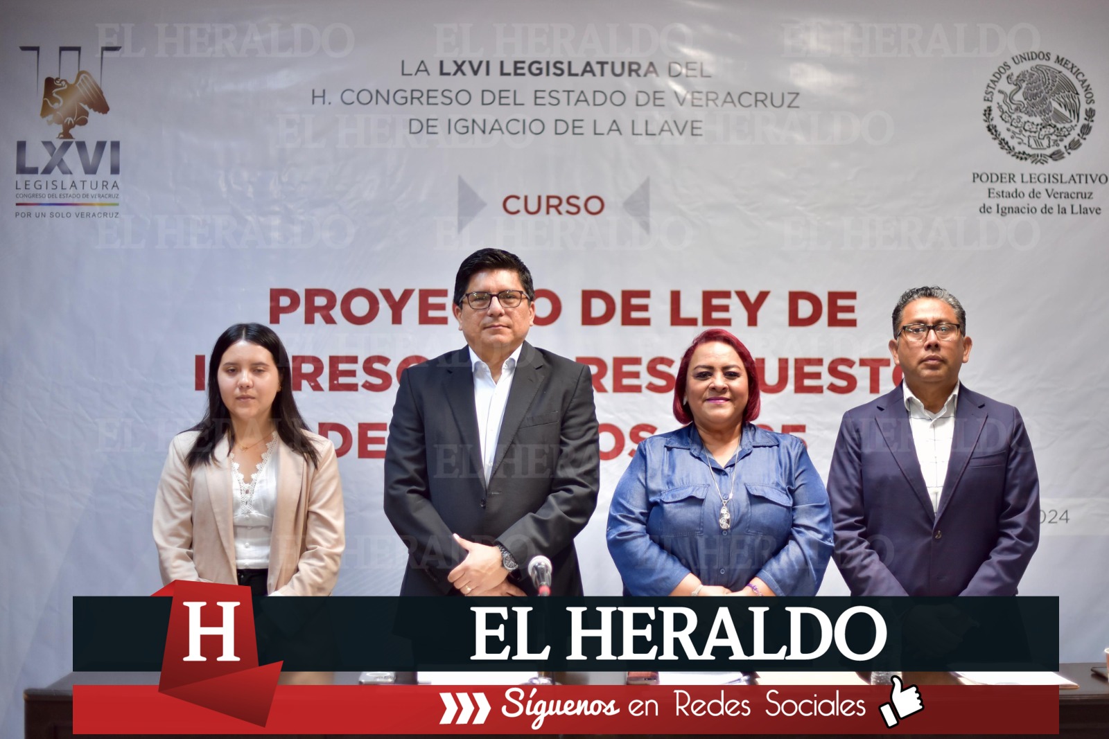 Imparte Congreso curso Proyecto de Ley de Ingresos y Presupuestos de Egresos 2025 3