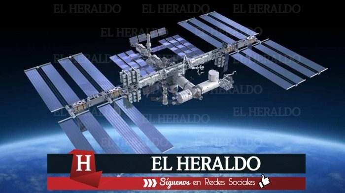 La Estación Espacial Internacional volverá a pasar por Veracruz