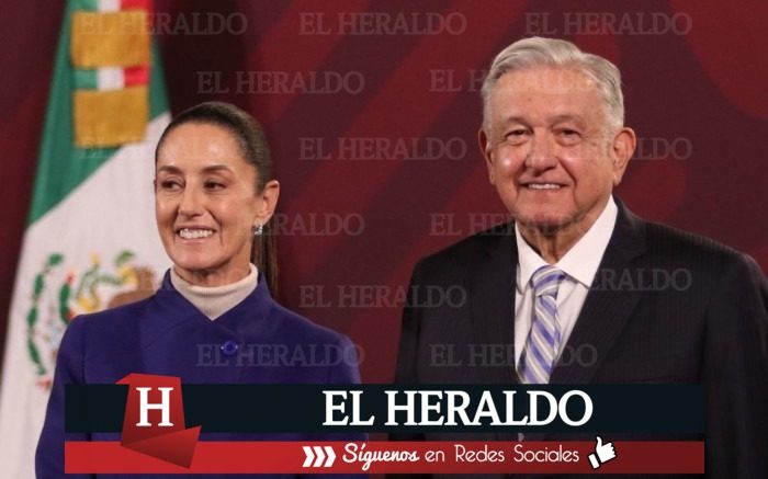 Sheinbaum acompañará a AMLO en nueva gira de transición por Veracruz