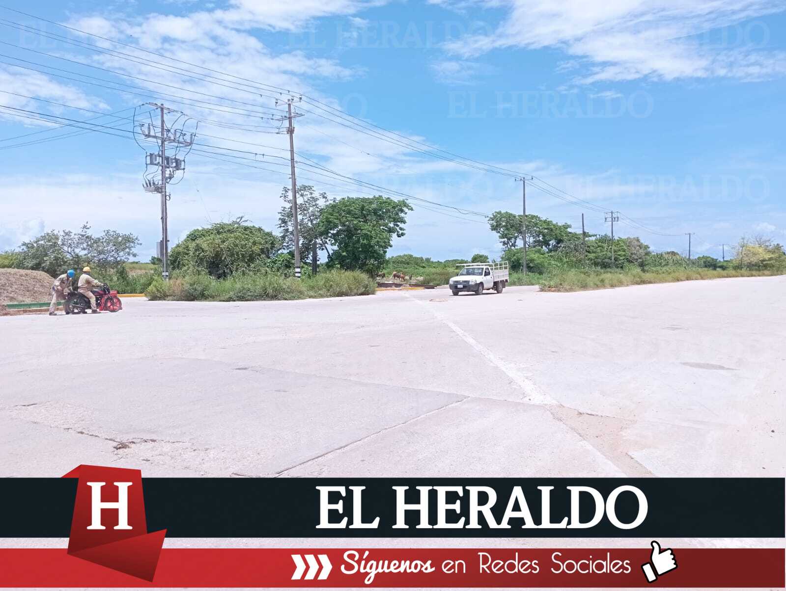 Avanza rehabilitación del boulevard Morelos 3