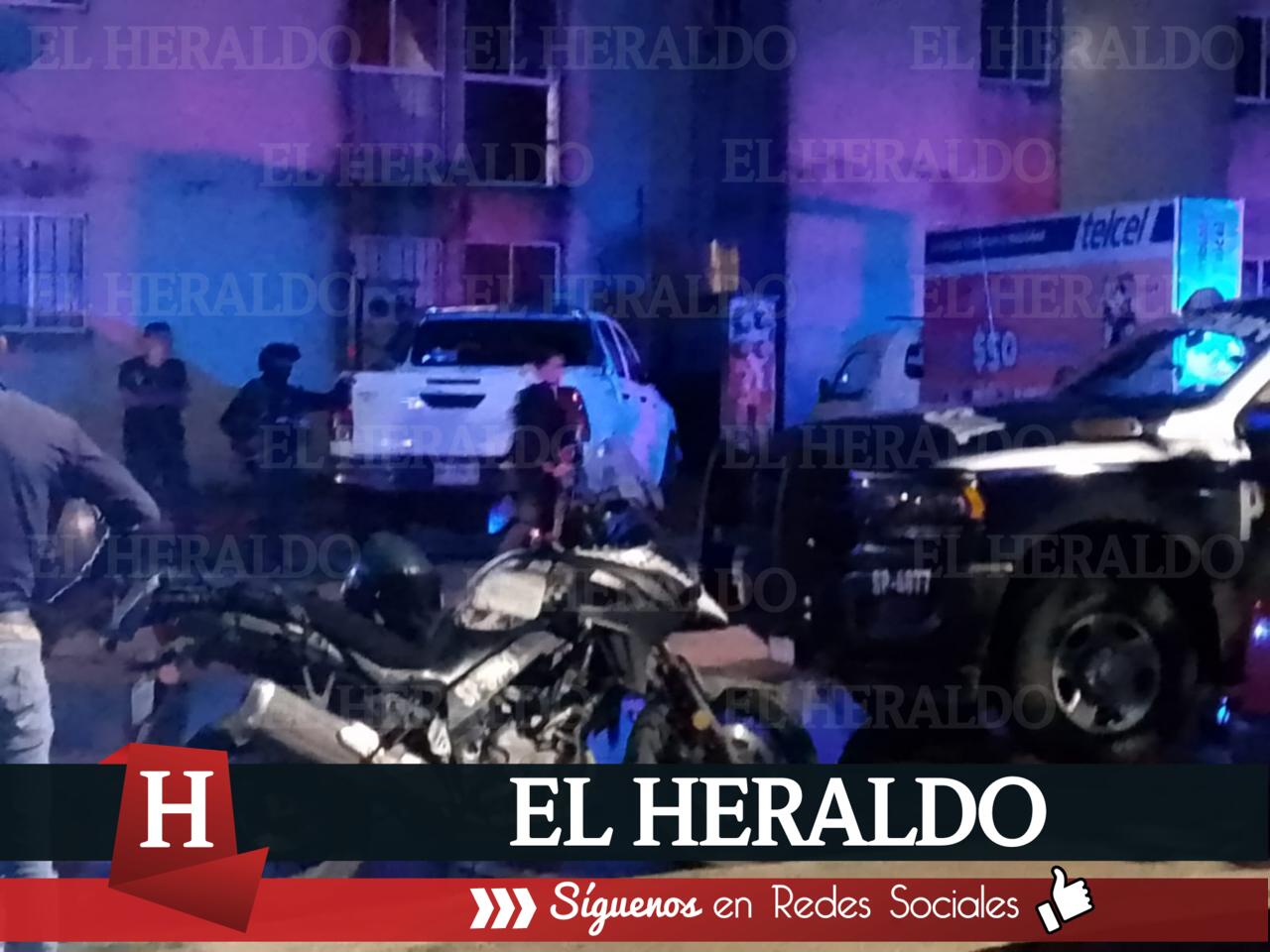 Localizan sin vida a una persona 1