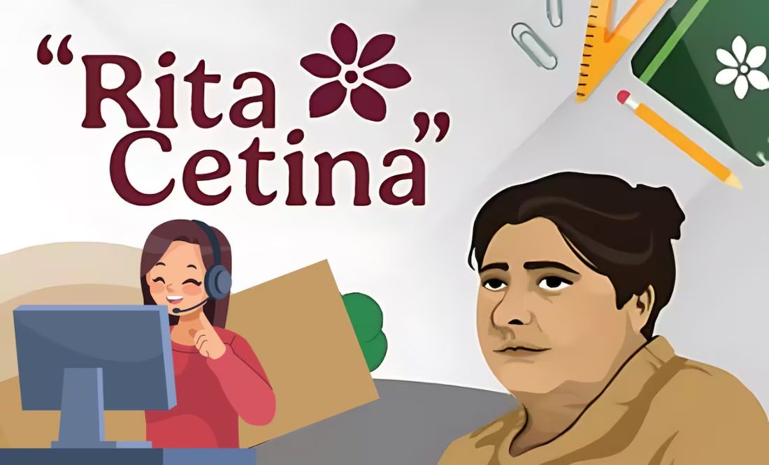 Abren línea telefónica para dudas del registro de Beca Rita Cetina