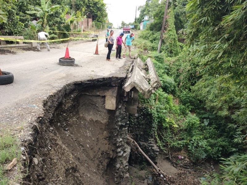 Puente, a la espera de ser rehabilitado