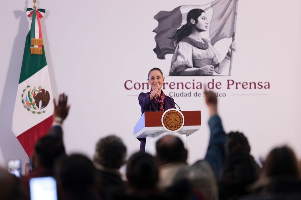 Programas para el Bienestar serán constitucionales: CSh