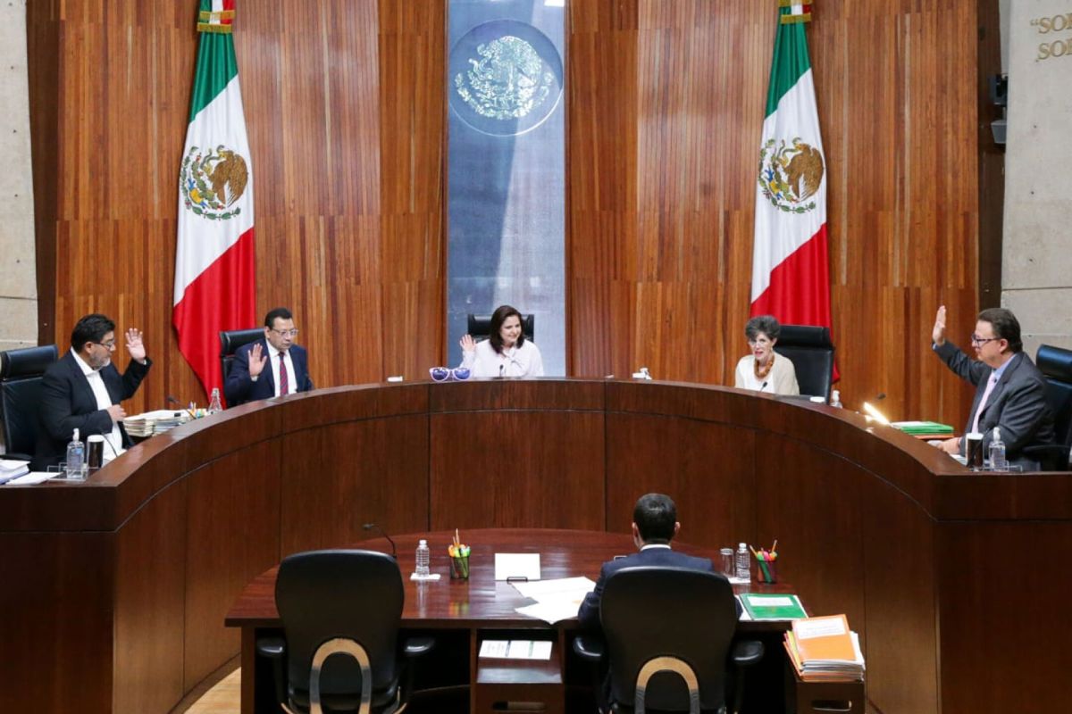 Se registran 5 aspirantes a elección judicial