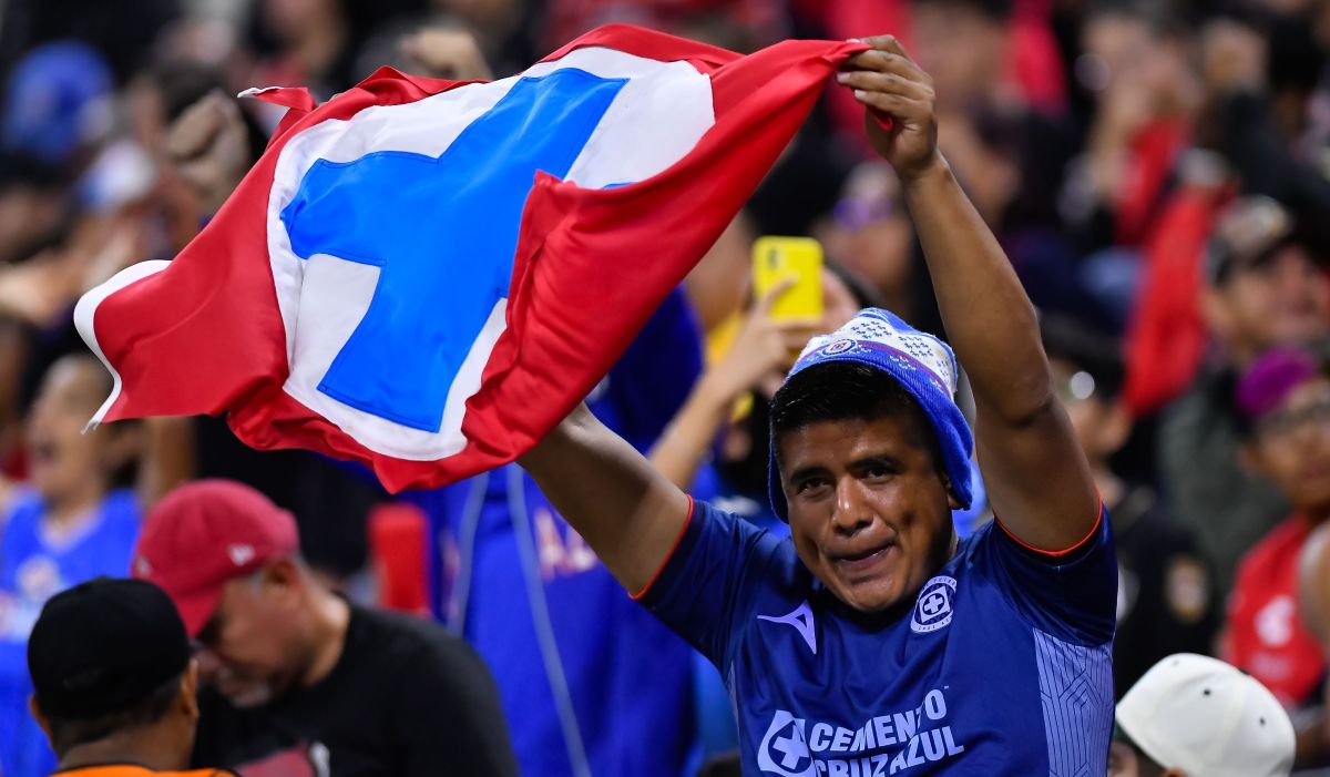 Cruz Azul es el favorito para ganar