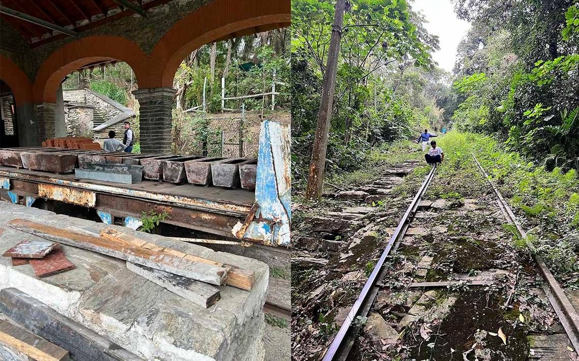 Malacate de Tuxpango, nuevo atractivo turístico