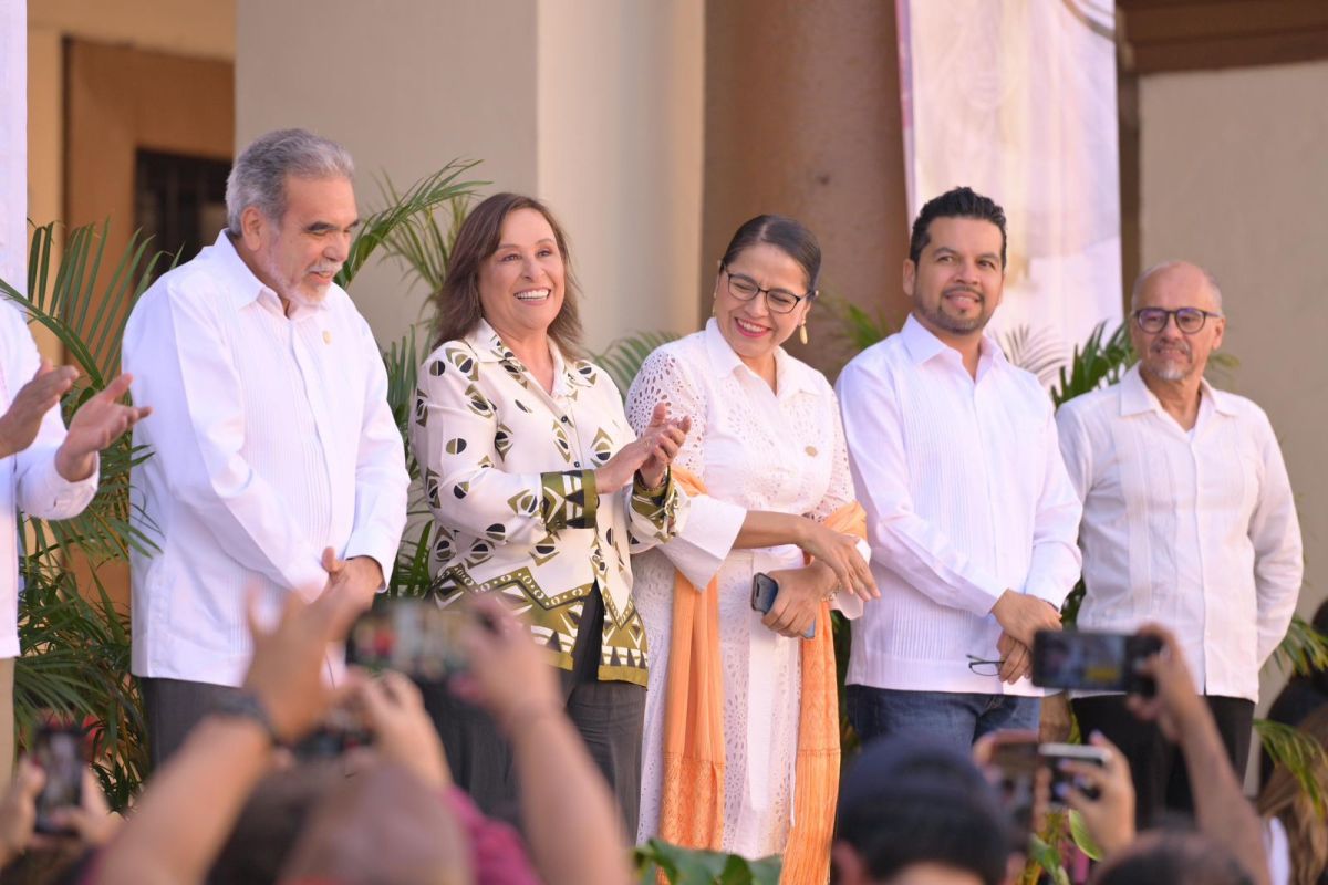 Aplaude Nahle record de ballet folklórico