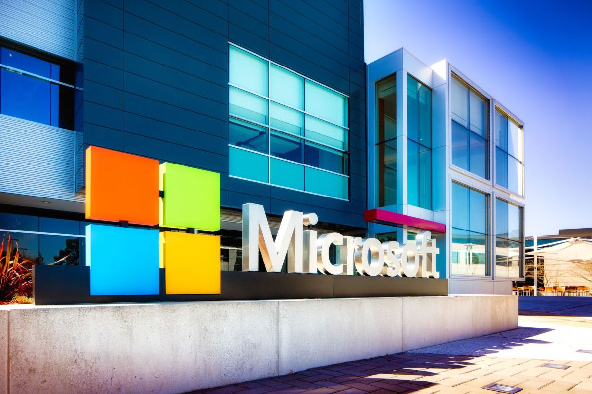 Microsoft sufre caída global