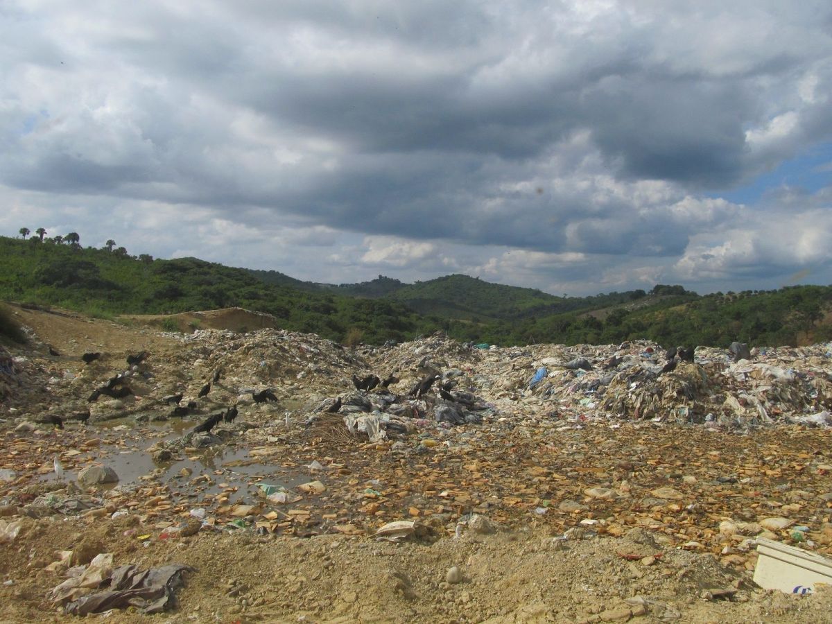 Aumenta la basura