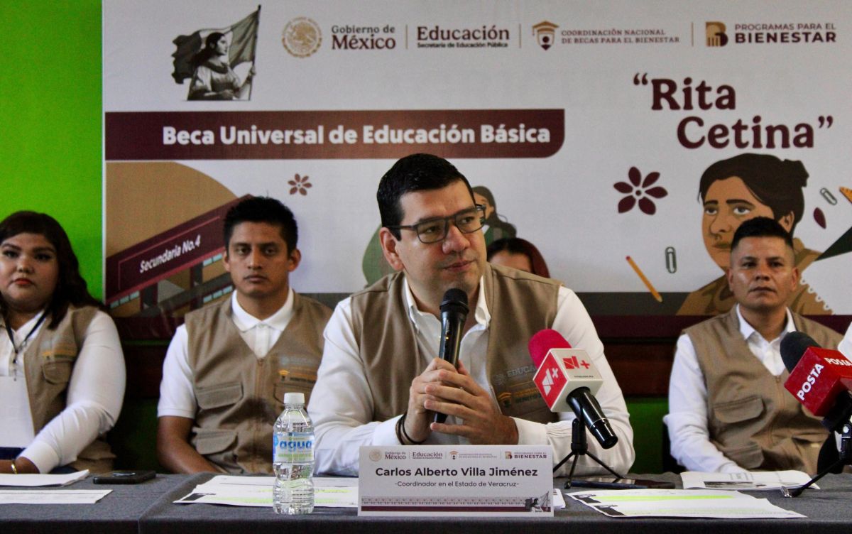 Faltan 40 mil estudiantes de registrarse para la beca