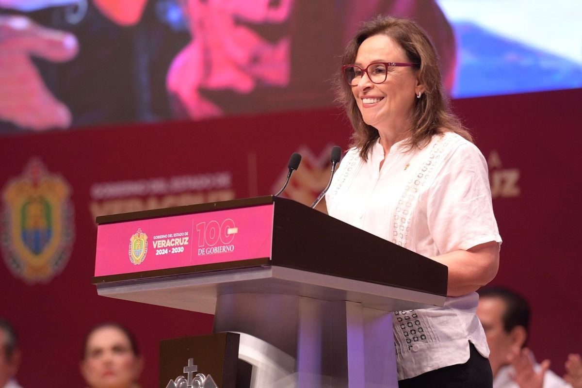 Rinde Nahle Informe de 100 días de gobierno